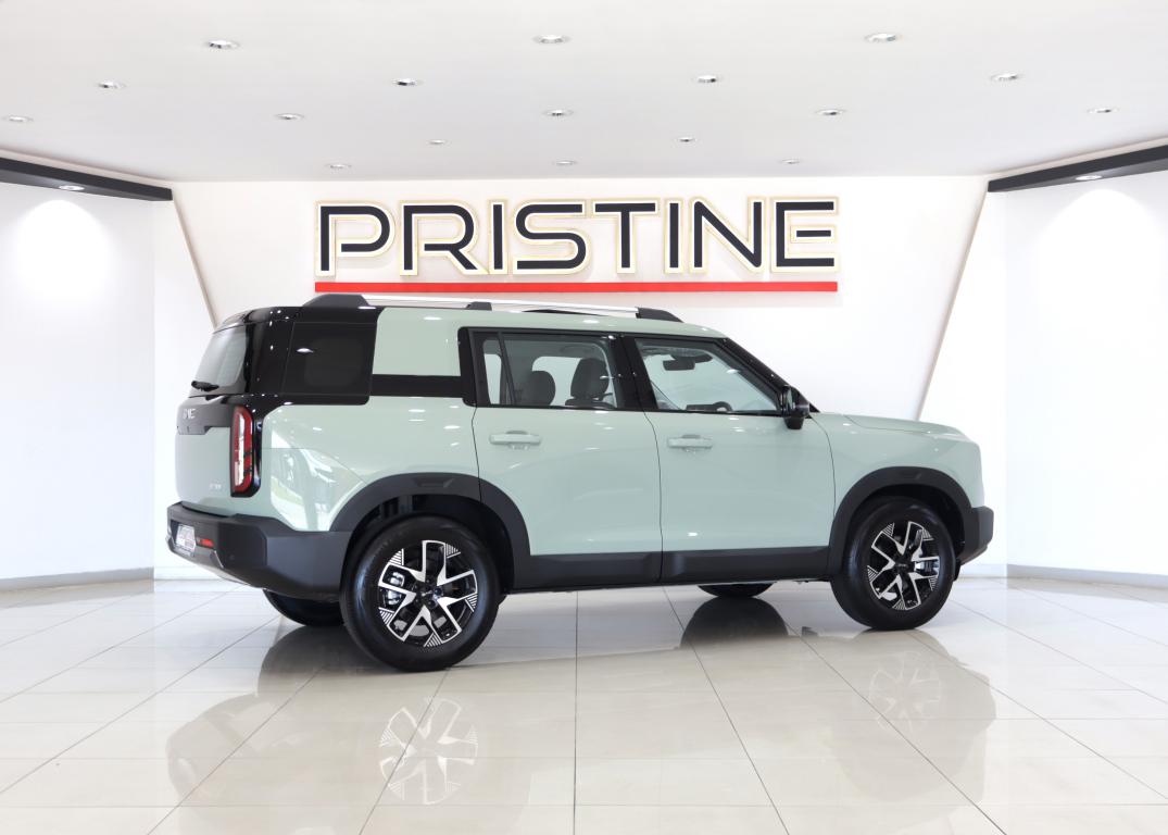 BAIC B30 1.5T Elite Adventure Pristine Motors