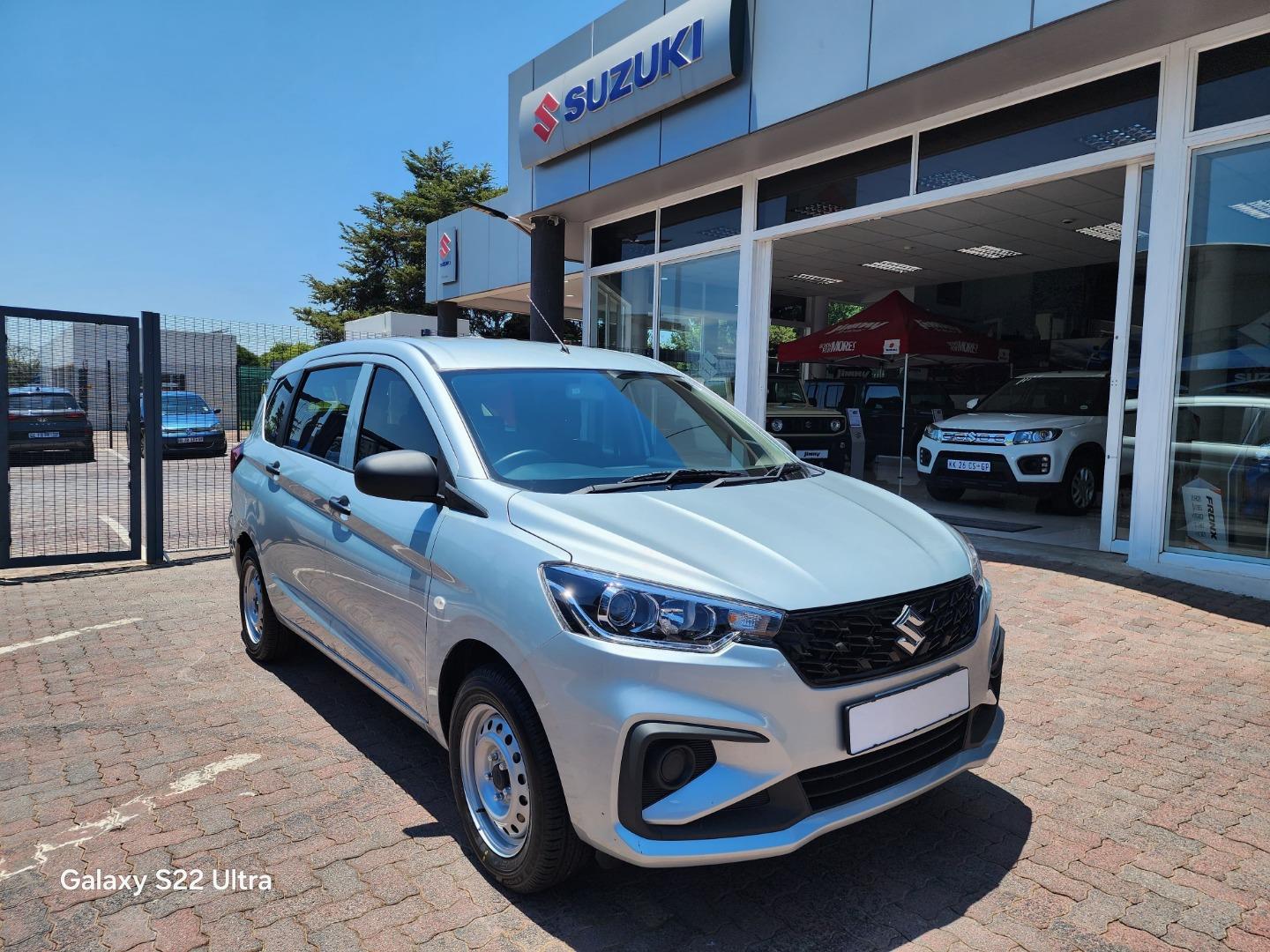 2026 Suzuki Ertiga 1.5 GA