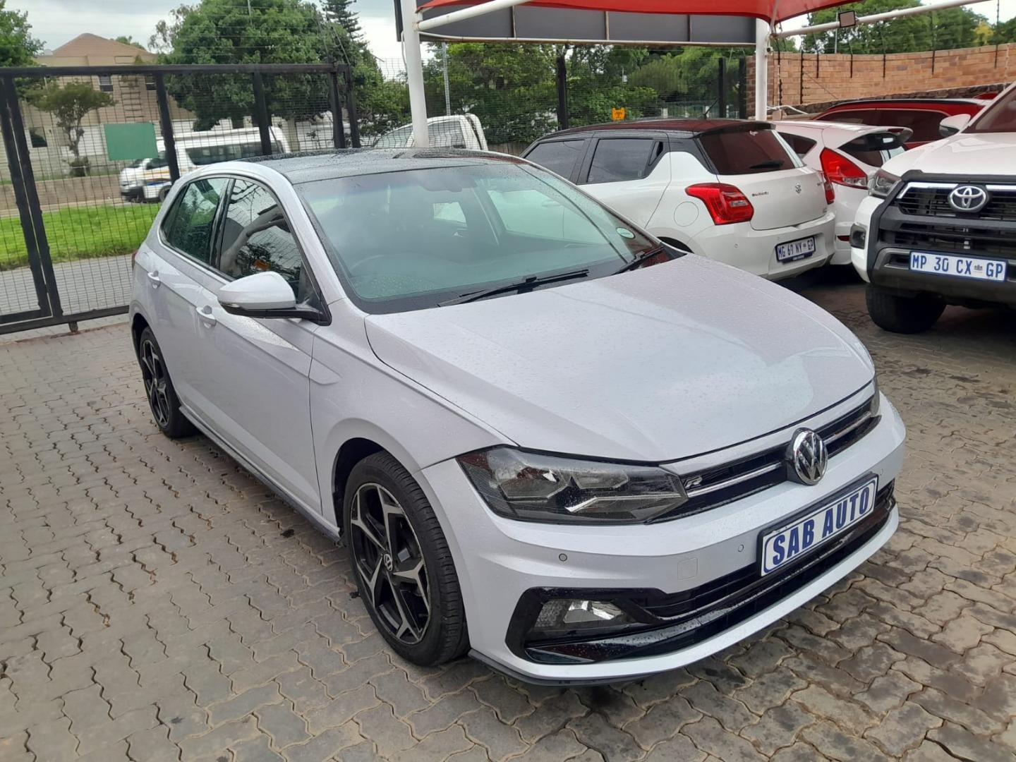 2019 Volkswagen Polo for sale on 5DayDeals South Africa