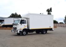 UD KUZER RKE 150 VOLUME BODY TRUCK Pristine Motors