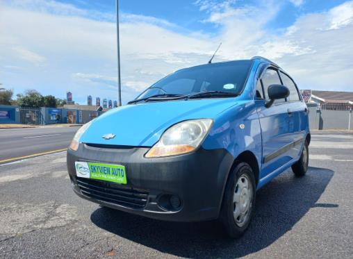 2010 Chevrolet Spark Lite 1.0 LS for sale - 2009