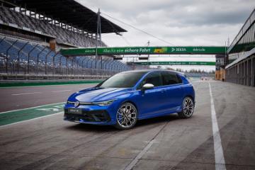 Volkswagen Golf R coming to SA!