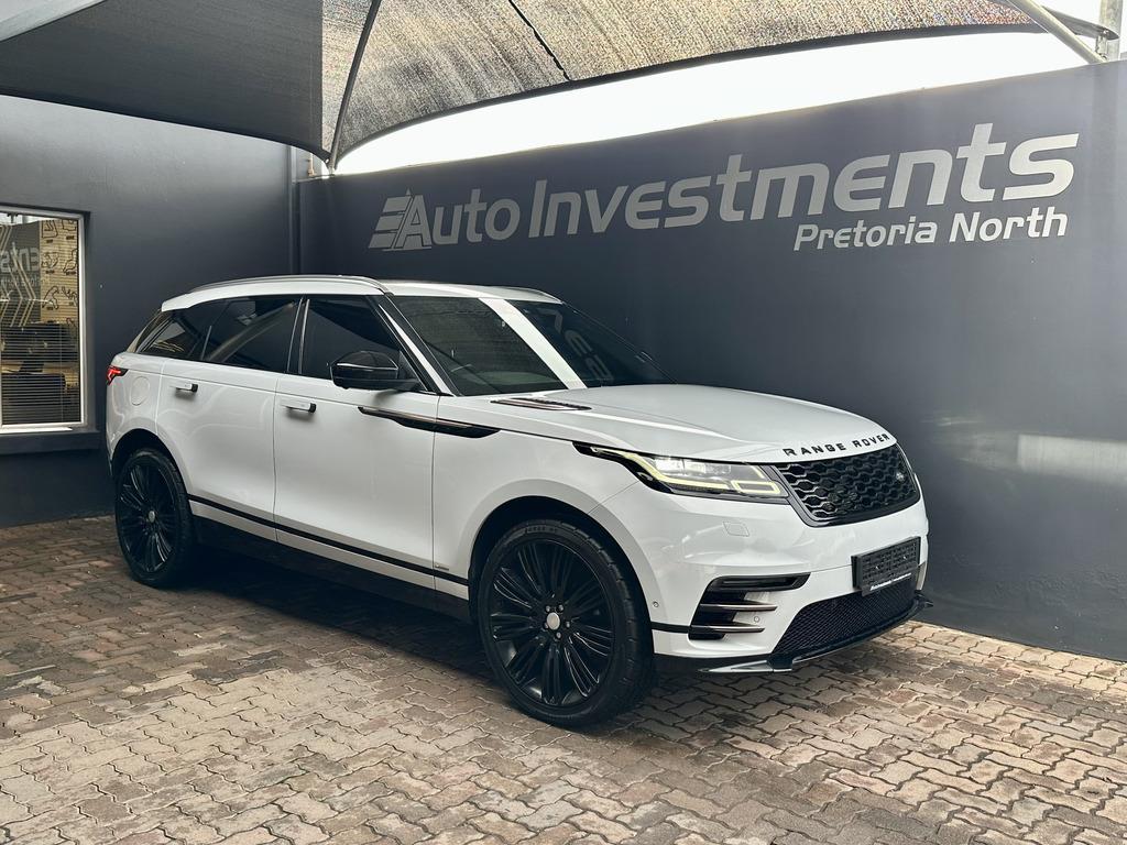 2020 Land Rover Range Rover Velar D180 R-Dynamic SE