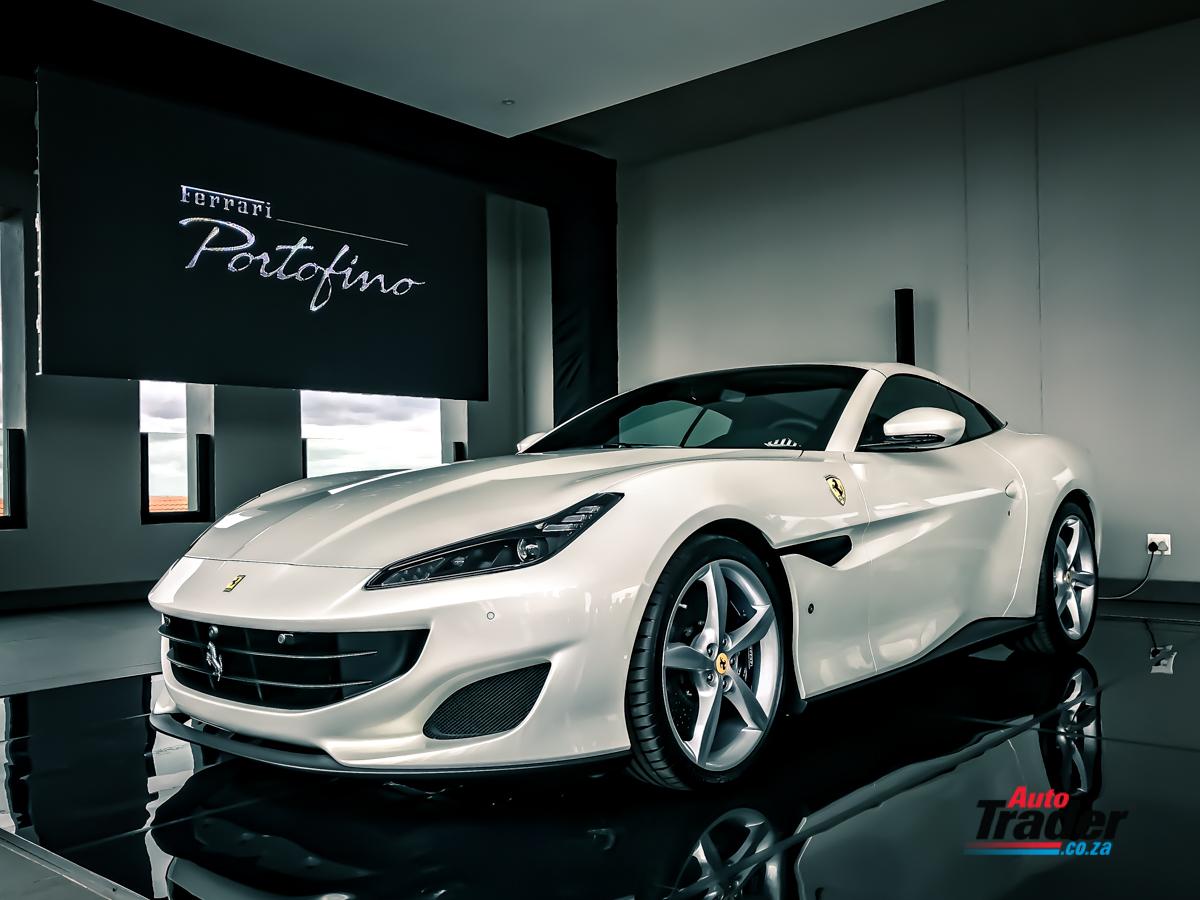 Ferrari Portofino