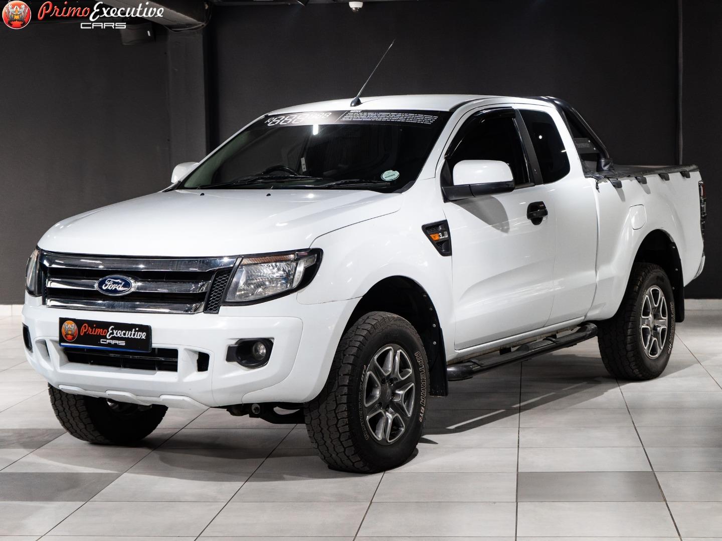 Ford Ranger 3.2TDCi SuperCab 4x4 XLS Primo Executive Cars (Pty) Ltd