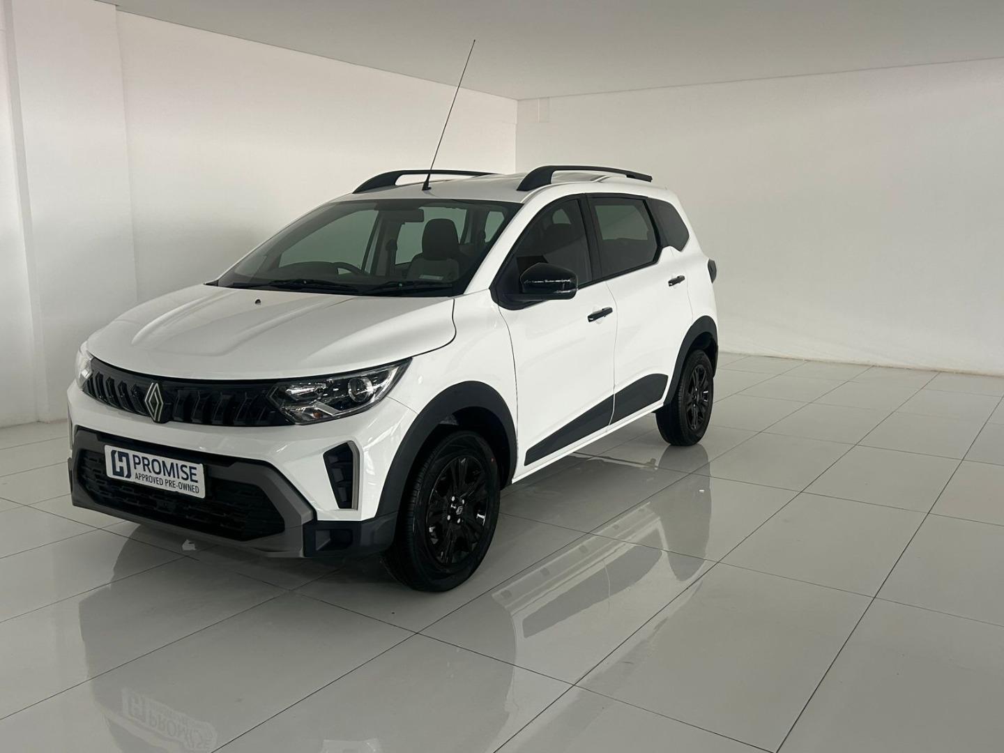 2025 Renault Triber 1.0 Techno for sale