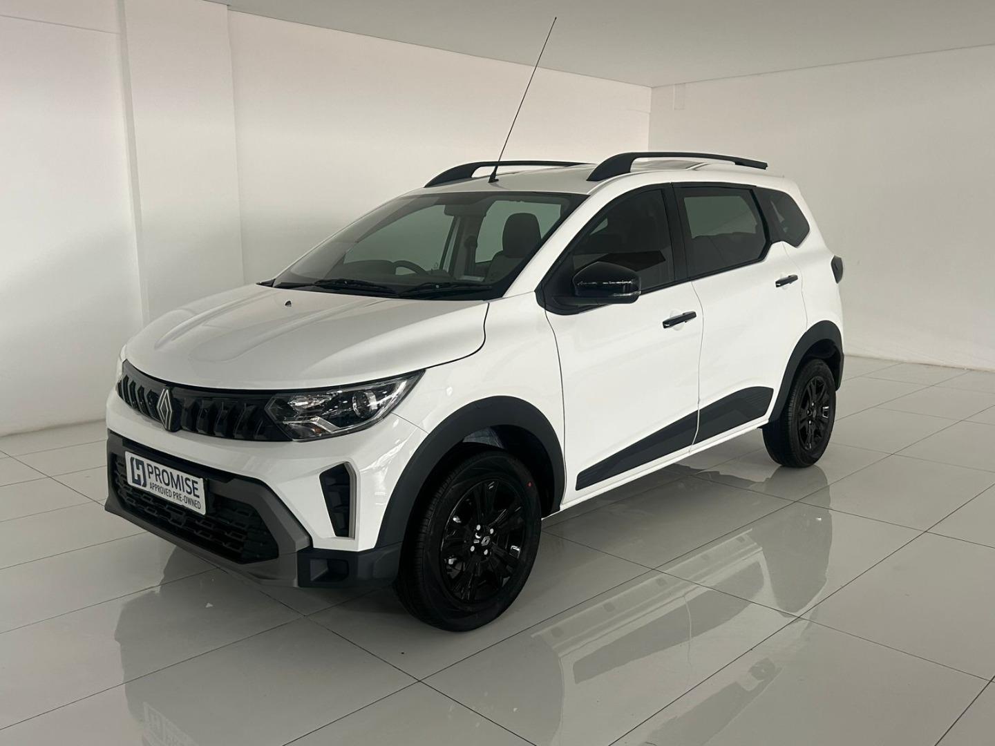 Renault Triber 1.0 Techno KMG Hyundai Louis Trichardt