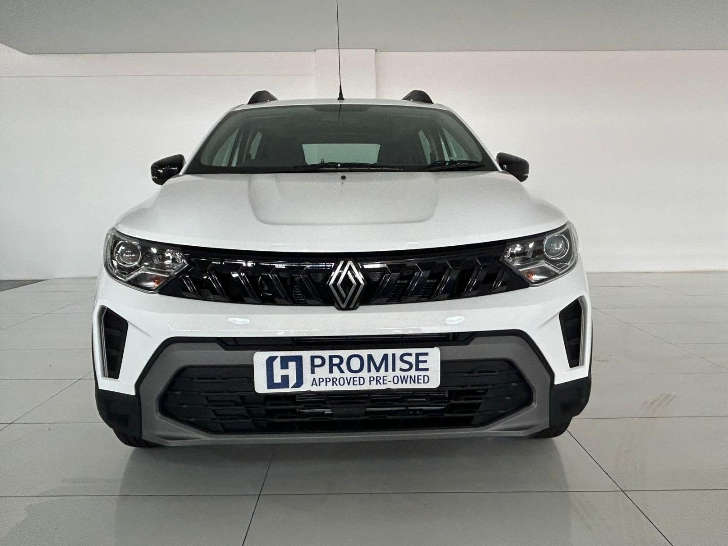 Renault Triber 1.0 Techno KMG Hyundai Louis Trichardt
