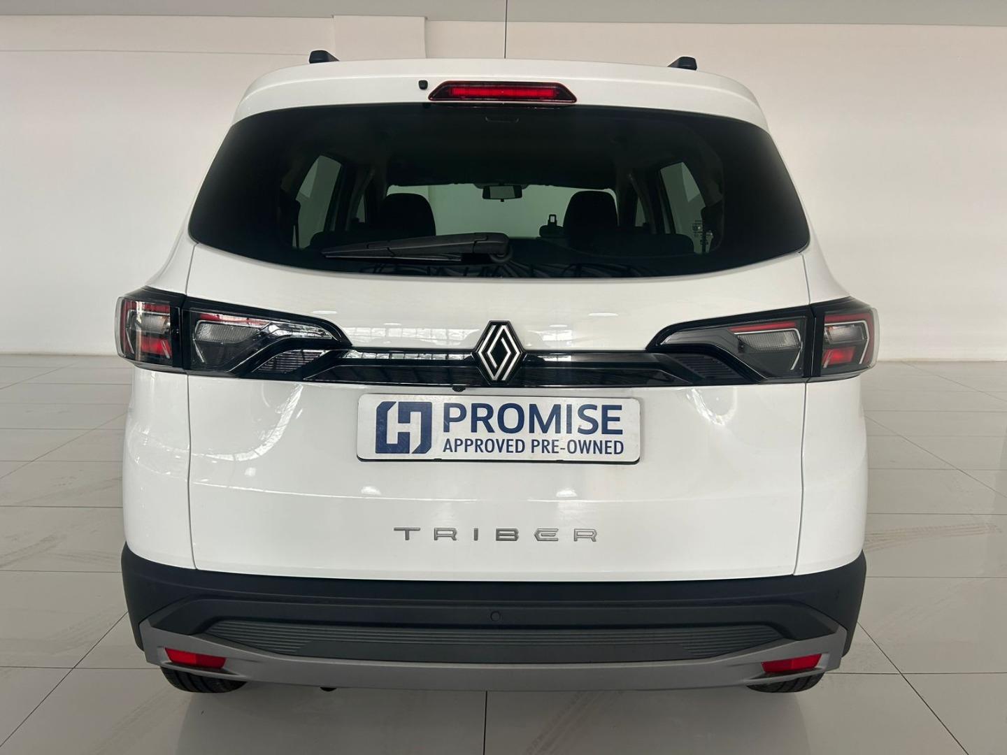 Renault Triber 1.0 Techno KMG Hyundai Louis Trichardt