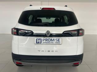 2025 Renault Triber 1.0 Techno for sale