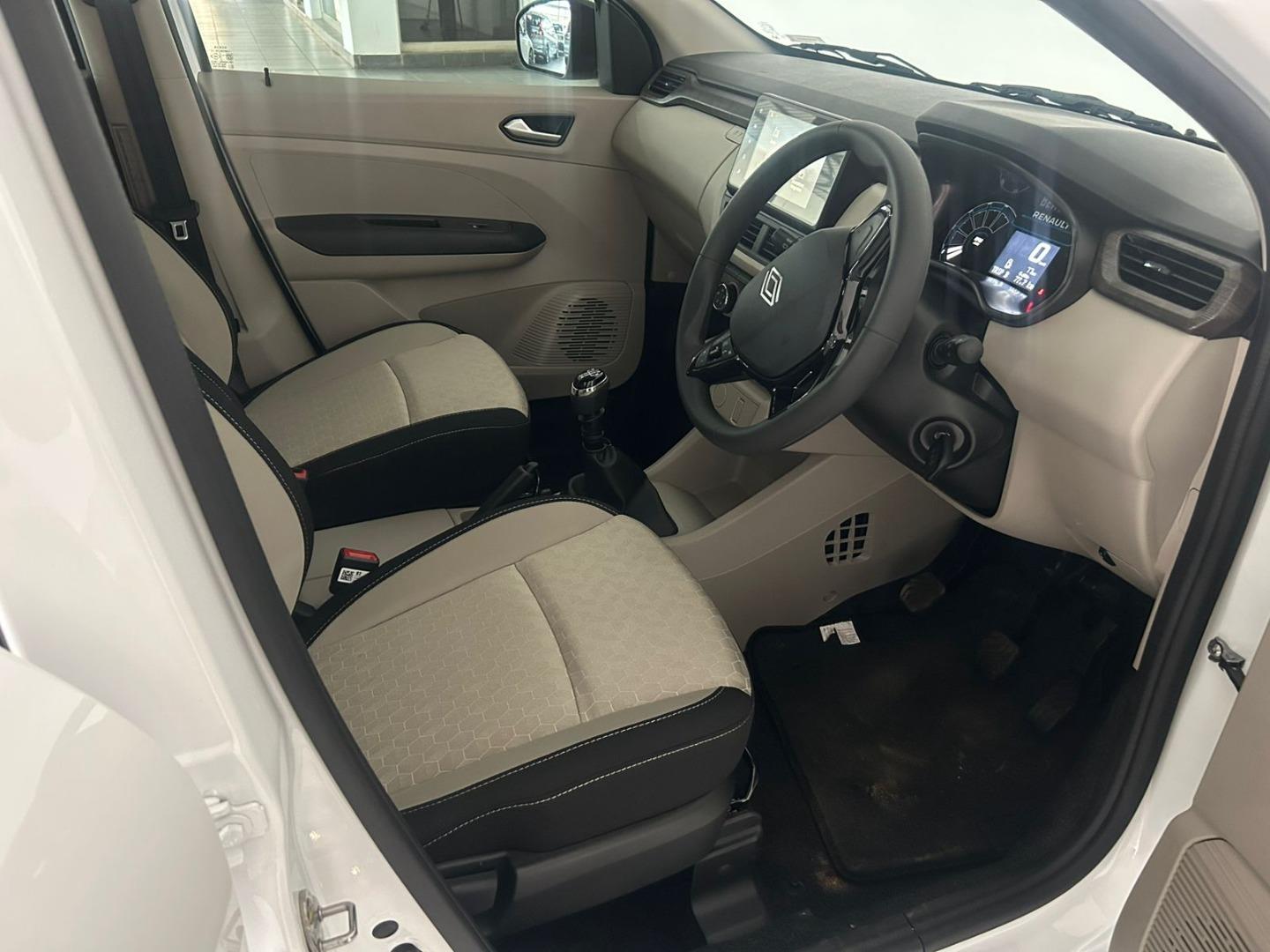 Renault Triber 1.0 Techno KMG Hyundai Louis Trichardt