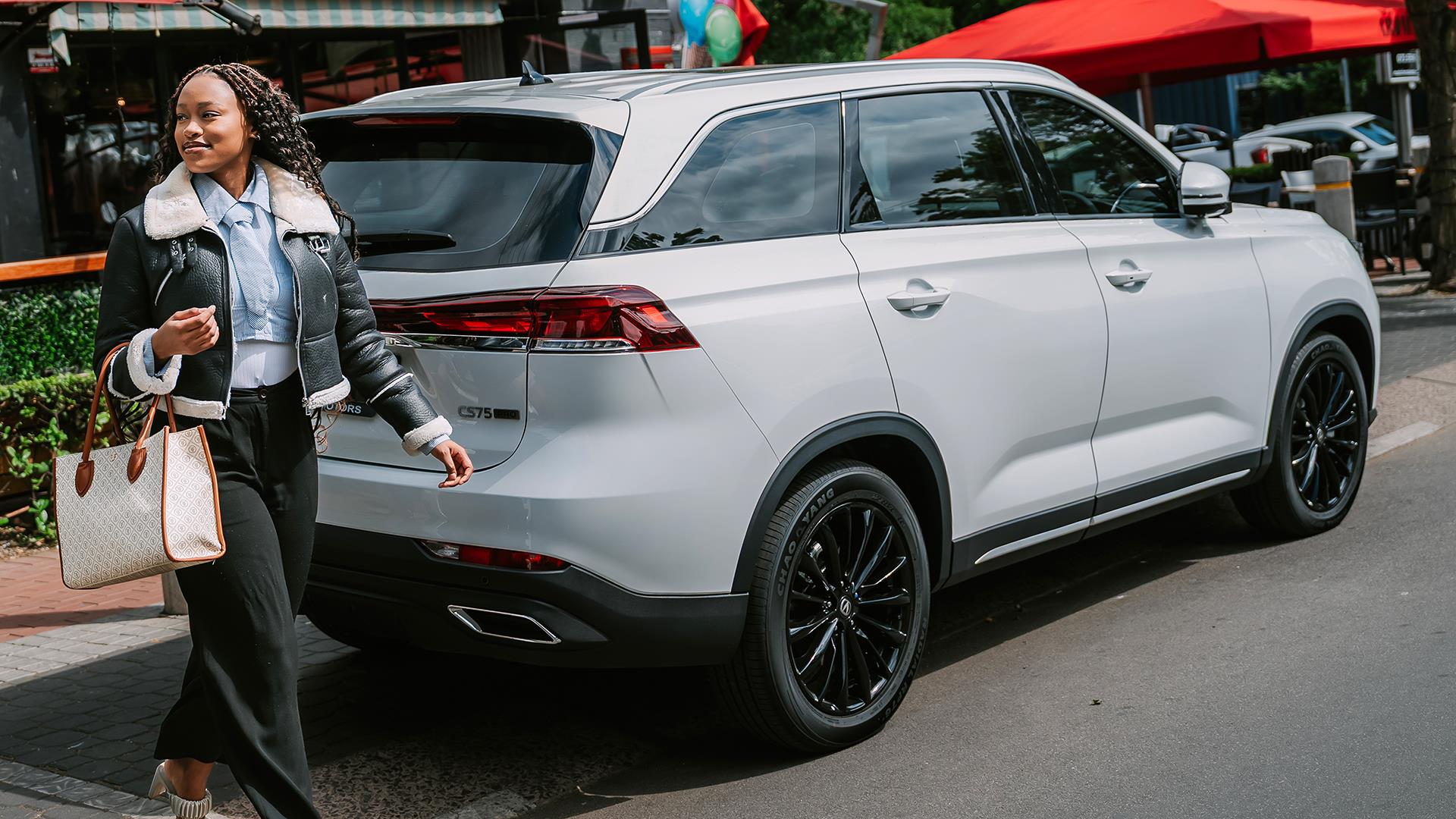 Changan CS75 Pro