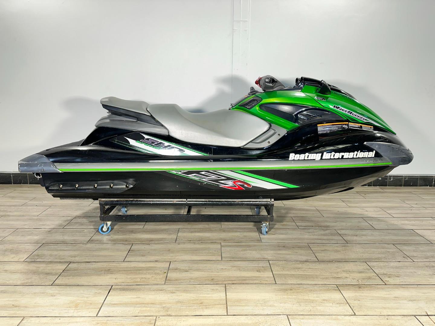 Yamaha Waverunner SHO  for sale