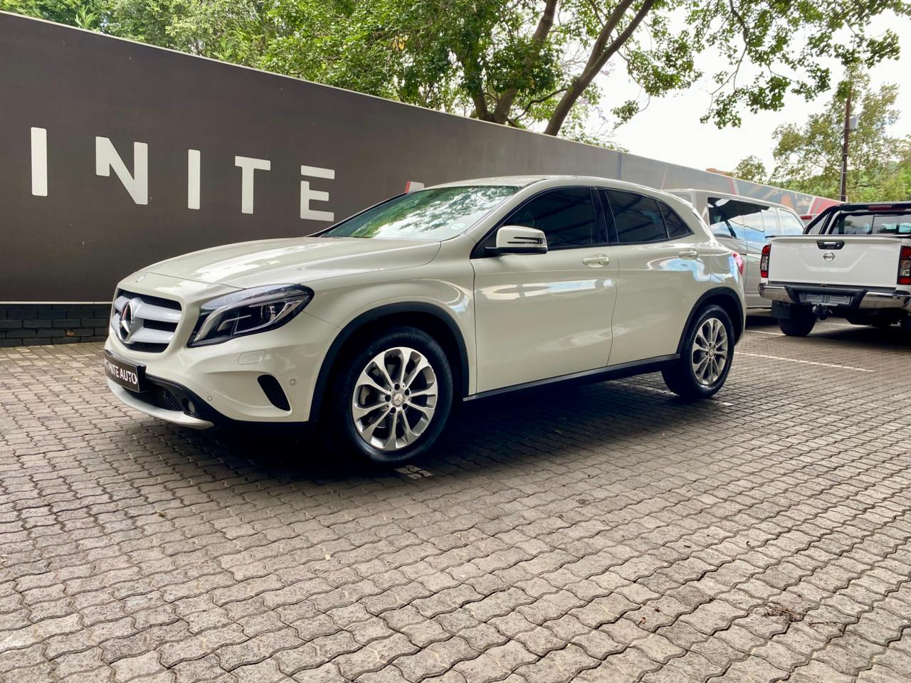 Mercedes-Benz GLA GLA200CDI Auto Infinite Auto Gezina