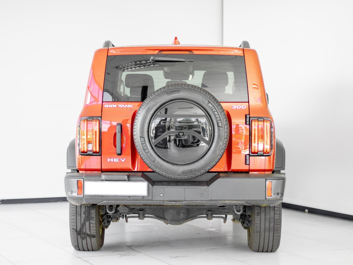 GWM Tank 300 2.4T Super Luxury 4WD Thorp Chery GWM Haval Jetour Omoda Jaecoo Table Bay