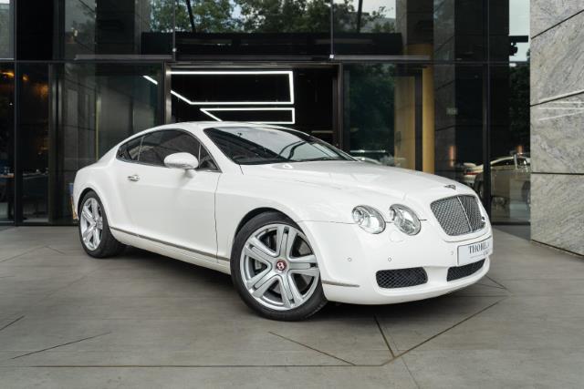 Bentley Continental GT W12 Thobela-cars