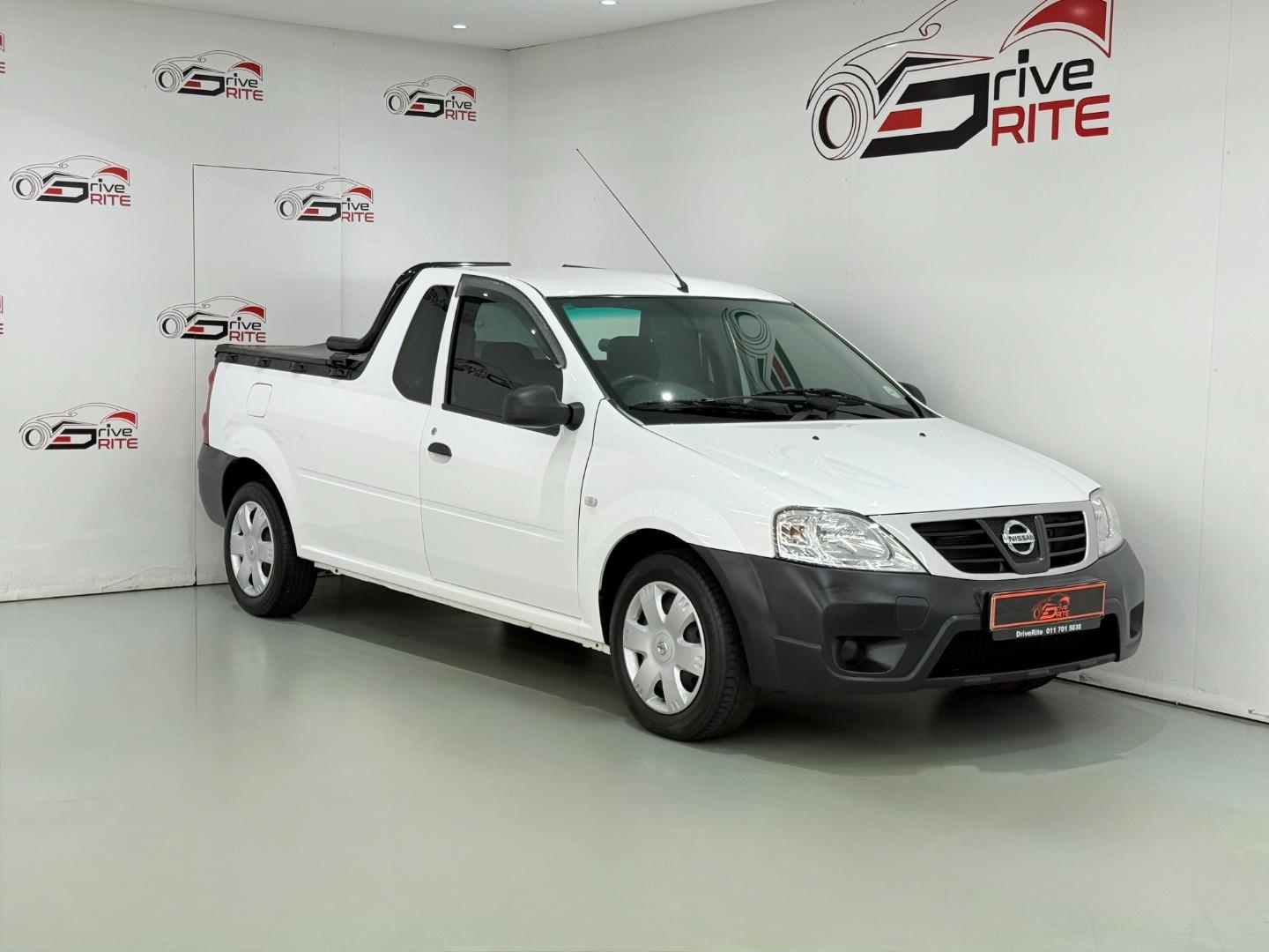 Nissan NP200 1.6i (Aircon) Safety Pack Driverite - JMC & GAC Northcliff