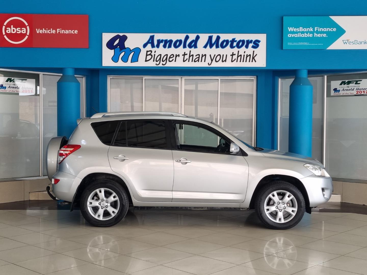 2010 Toyota RAV4 2.0 VX Auto for sale