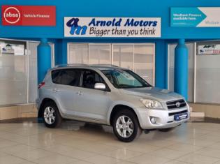 2010 Toyota RAV4 2.0 VX Auto for sale