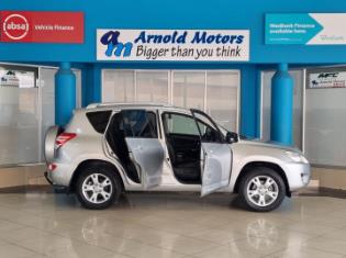 2010 Toyota RAV4 2.0 VX Auto for sale