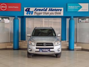 2010 Toyota RAV4 2.0 VX Auto for sale