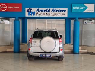 2010 Toyota RAV4 2.0 VX Auto for sale