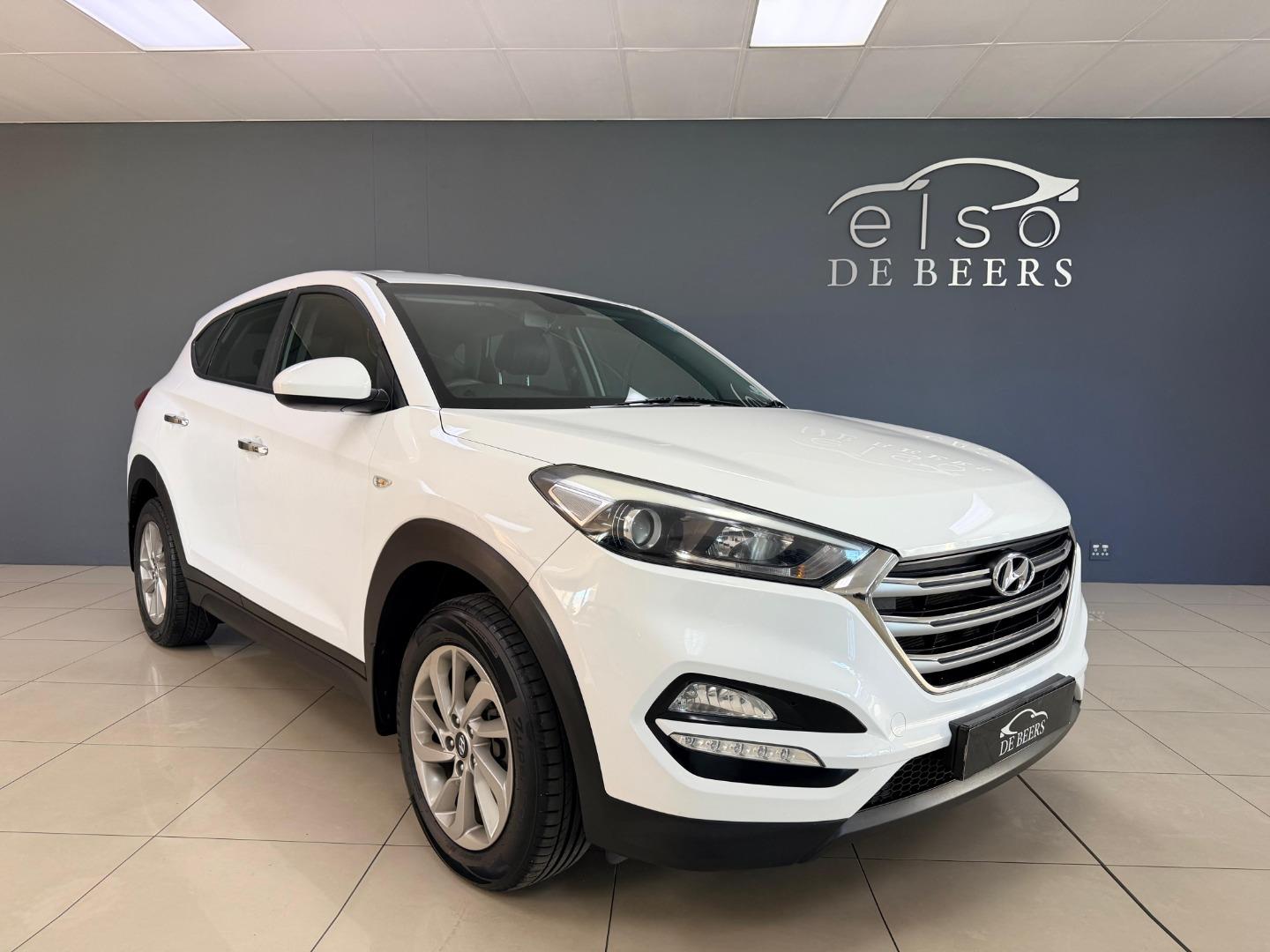 2017 Hyundai Tucson for sale on 5DayDeals South Africa