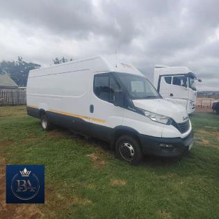 Iveco Panel Van 15V50C16 Ba Used Truck and Trailer