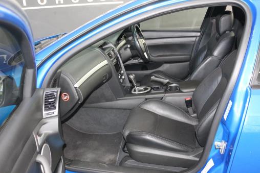 2011 Chevrolet Lumina Ute SS Auto for sale