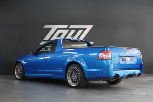 2011 Chevrolet Lumina Ute SS Auto for sale