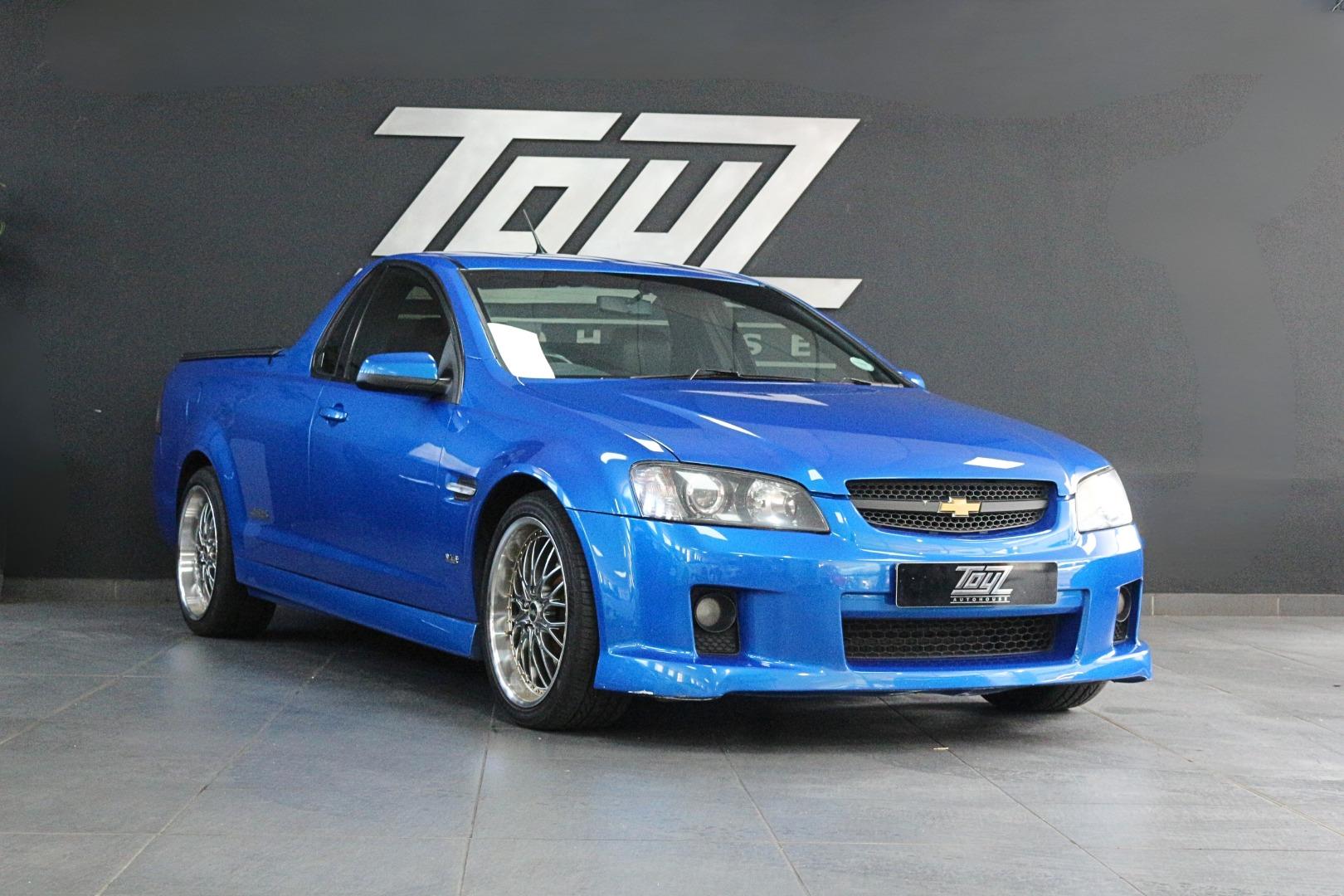 2011 Chevrolet Lumina Ute SS Auto for sale