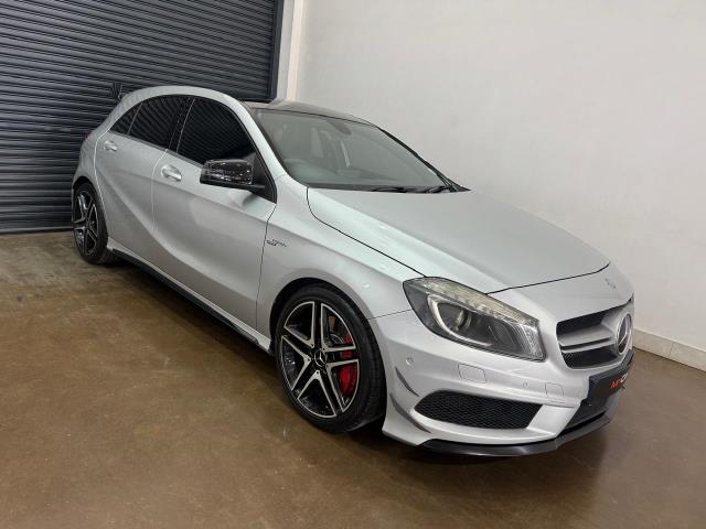 Mercedes-AMG A-Class A45 4Matic Mr Car