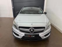 Mercedes-AMG A-Class A45 4Matic Mr Car