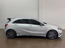 Mercedes-AMG A-Class A45 4Matic Mr Car