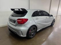 Mercedes-AMG A-Class A45 4Matic Mr Car