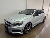 Mercedes-AMG A-Class A45 4Matic Mr Car