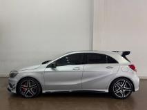 Mercedes-AMG A-Class A45 4Matic Mr Car