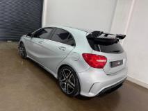 Mercedes-AMG A-Class A45 4Matic Mr Car