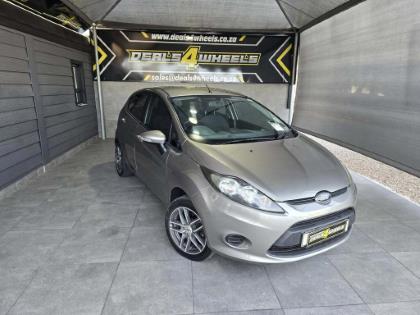 Ford Fiesta 5-door 1.4 Ambiente Deals 4 Wheels
