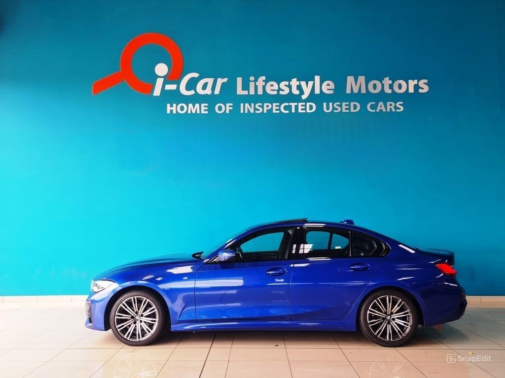 2020 BMW 3 Series 318i M Sport