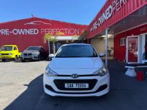 Hyundai i20 1.2 Motion Pre-owned Perfection (Pty) Ltd