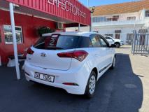 Hyundai i20 1.2 Motion Pre-owned Perfection (Pty) Ltd