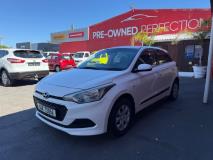 Hyundai i20 1.2 Motion Pre-owned Perfection (Pty) Ltd