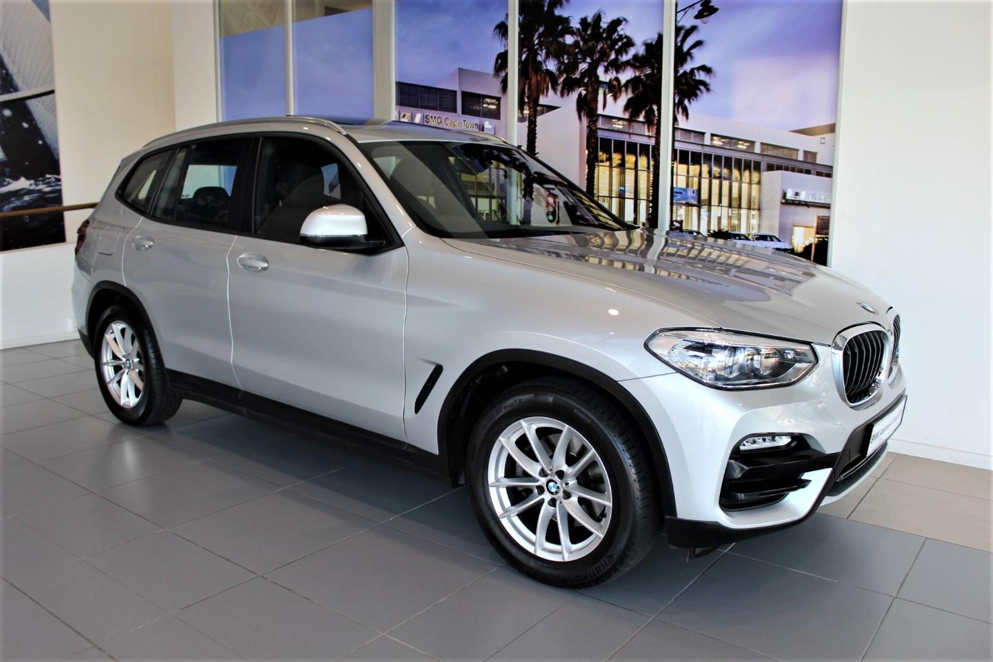 2018 BMW X3 for sale on 5DayDeals South Africa