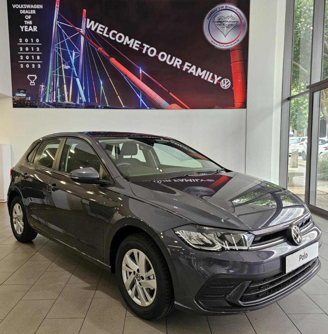 2026 Volkswagen Polo Hatch 1.0TSI