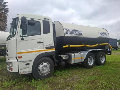 UD Quon GW26-450 Countrywide Truck Sales