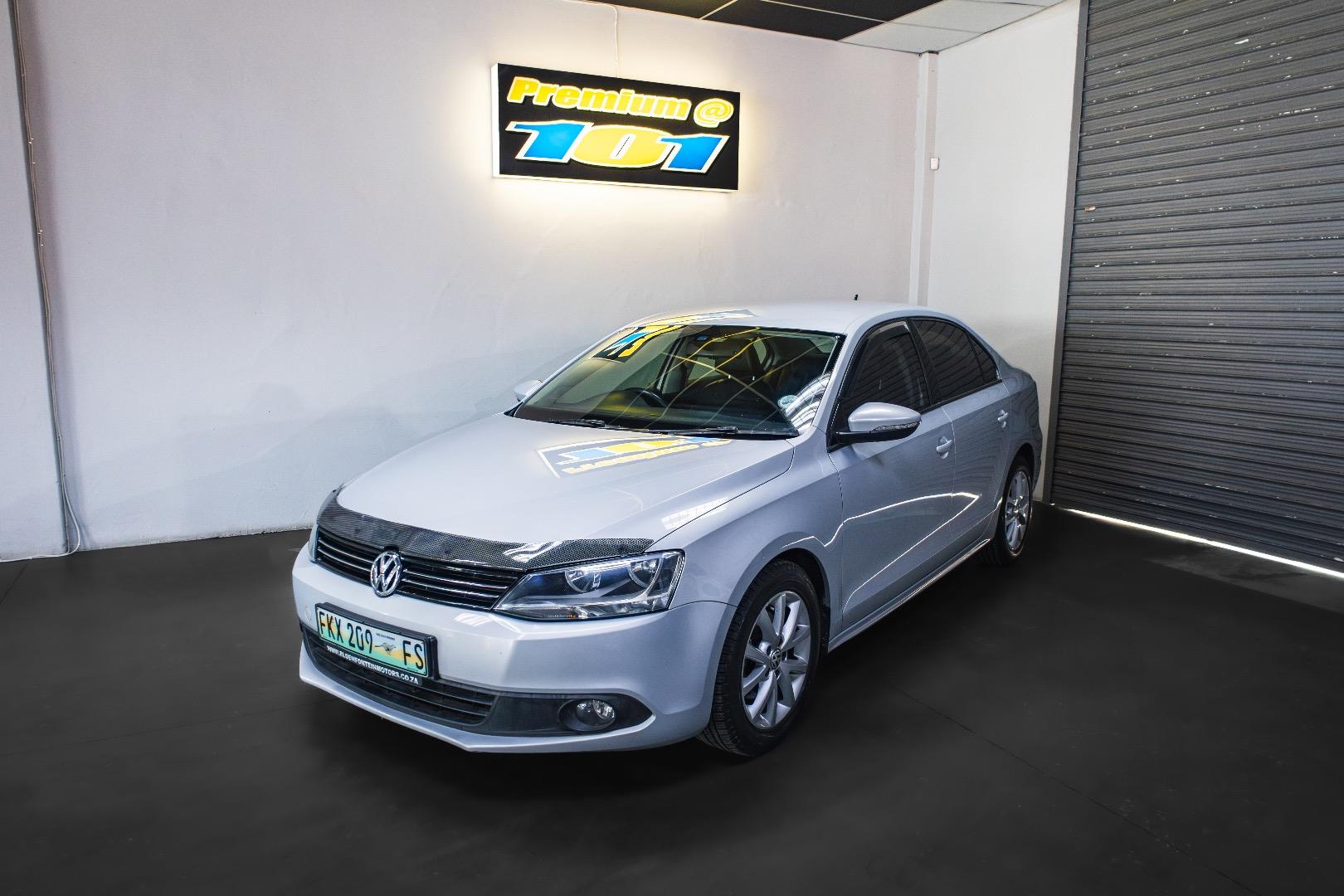 2014 Volkswagen Jetta 1.4TSI Comfortline Auto for sale