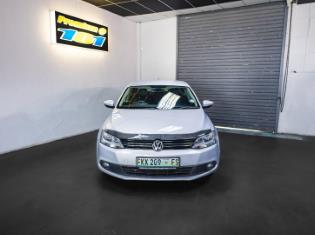 2014 Volkswagen Jetta 1.4TSI Comfortline Auto for sale