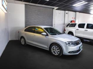 2014 Volkswagen Jetta 1.4TSI Comfortline Auto for sale