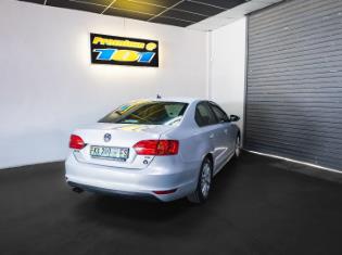 2014 Volkswagen Jetta 1.4TSI Comfortline Auto for sale